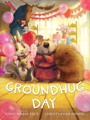 cover image of Groundhug Day
